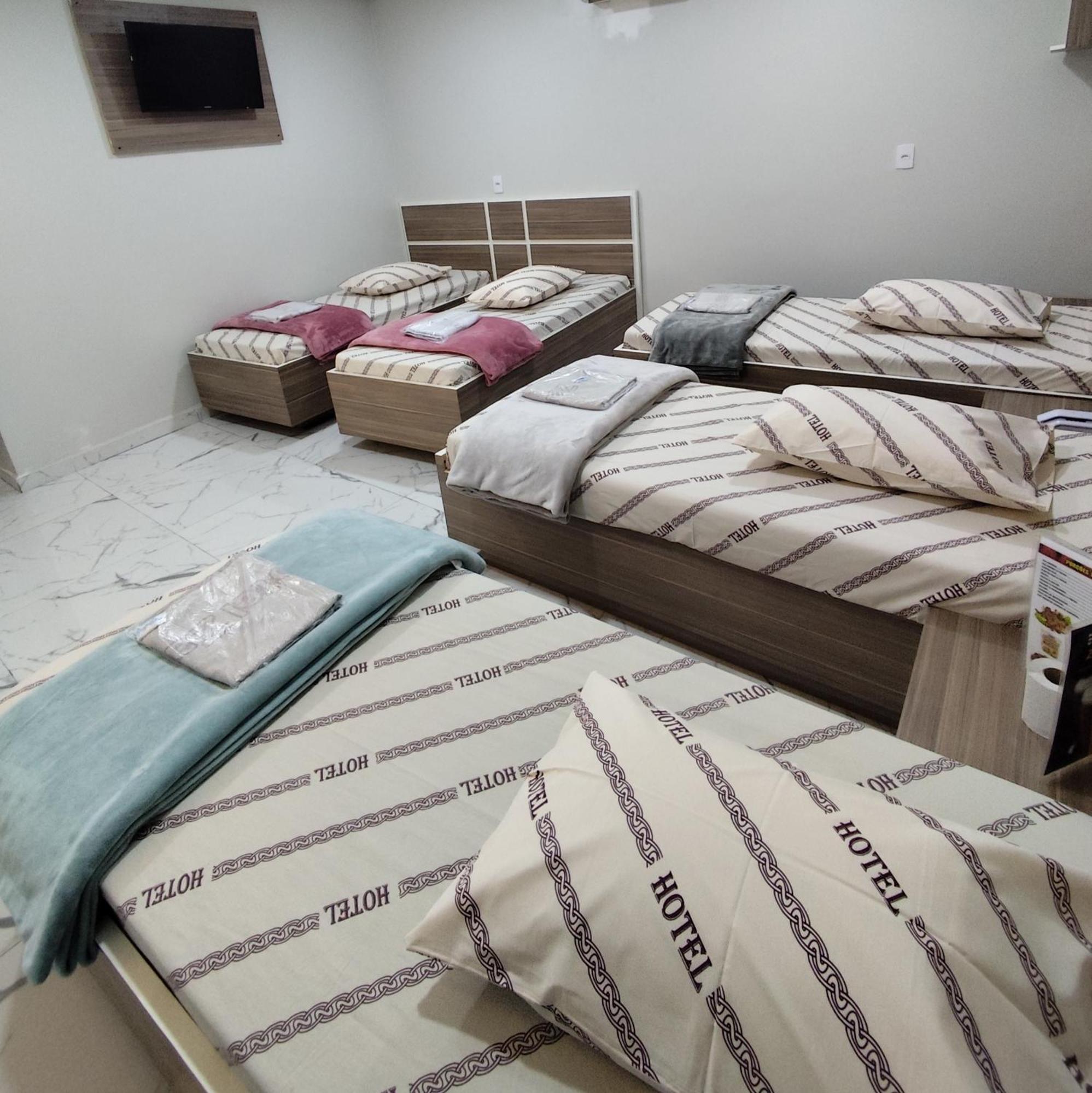 Hotel Zafira - Estacionamento Incluso — Fotoğraflar 1